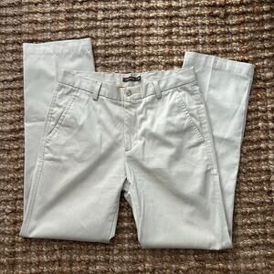 Dockers Men’s Beige Khaki Pants 32x32 Straight Leg NWOT